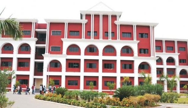 Jhulelal Institute of Technology Campus